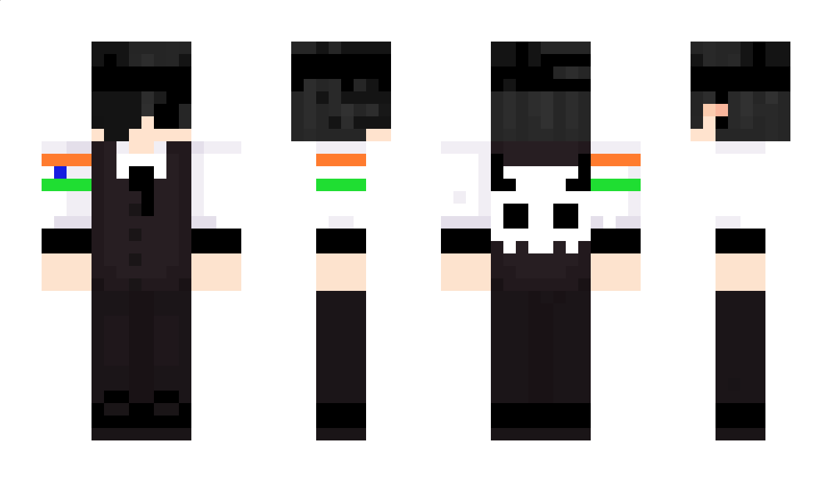 Strange_01_one Minecraft Skin