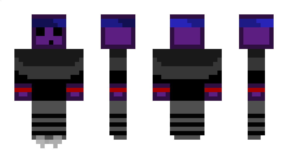 JovanSAJkA Minecraft Skin