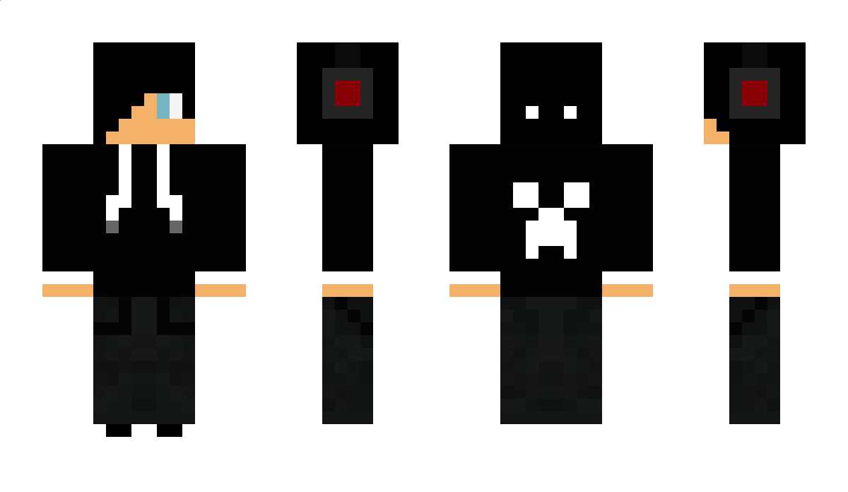 teodor12 Minecraft Skin