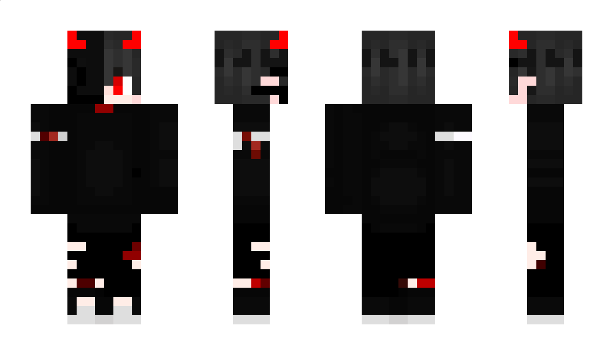 NikoBG07 Minecraft Skin