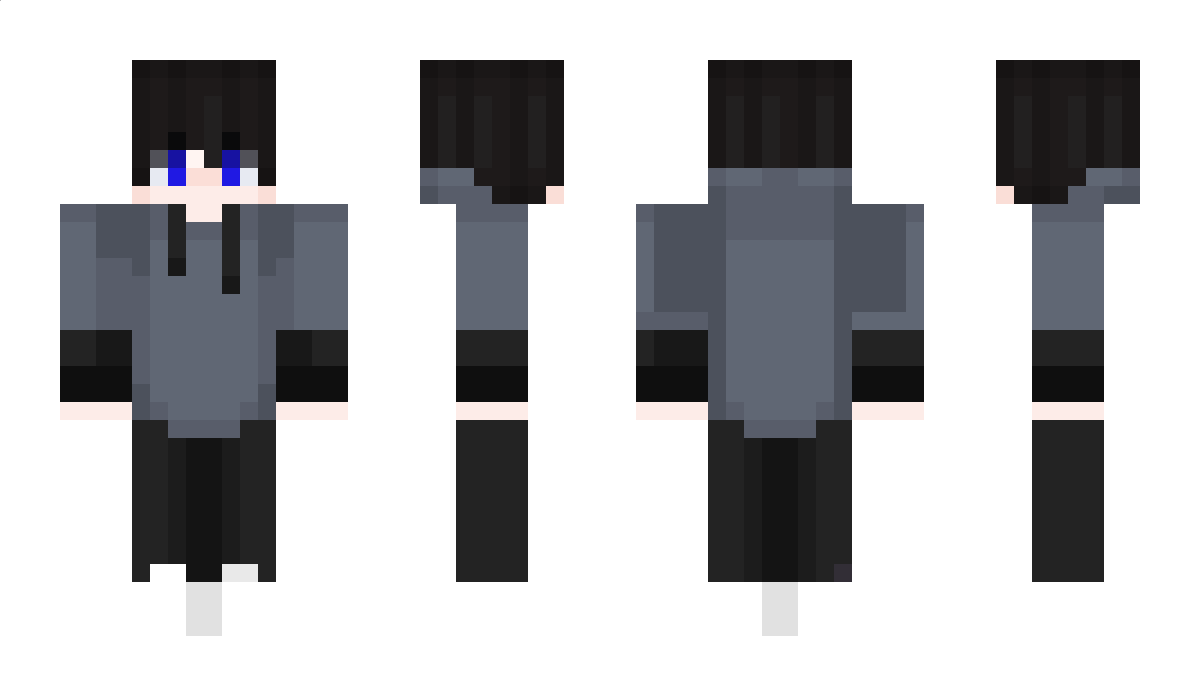 PARINDRA_GAMING Minecraft Skin