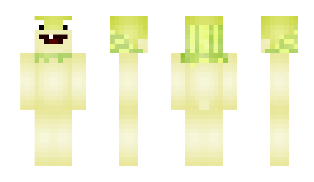 ivbe1 Minecraft Skin