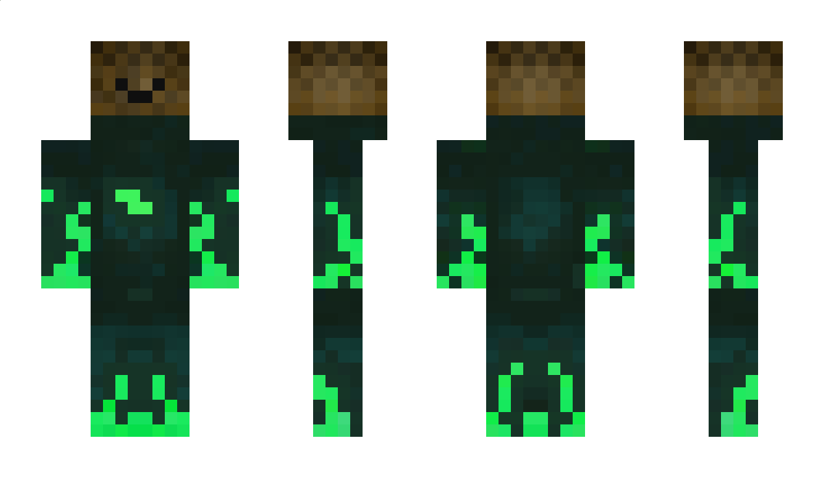 Grathom Minecraft Skin