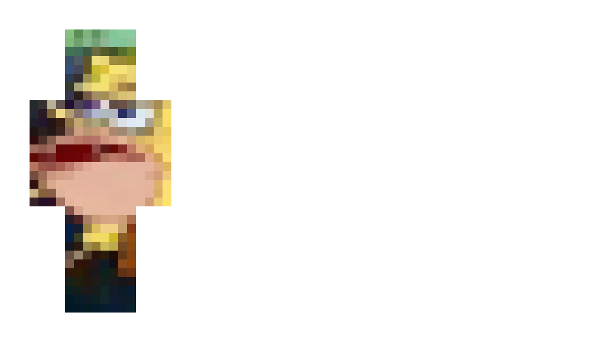 mcjams Minecraft Skin