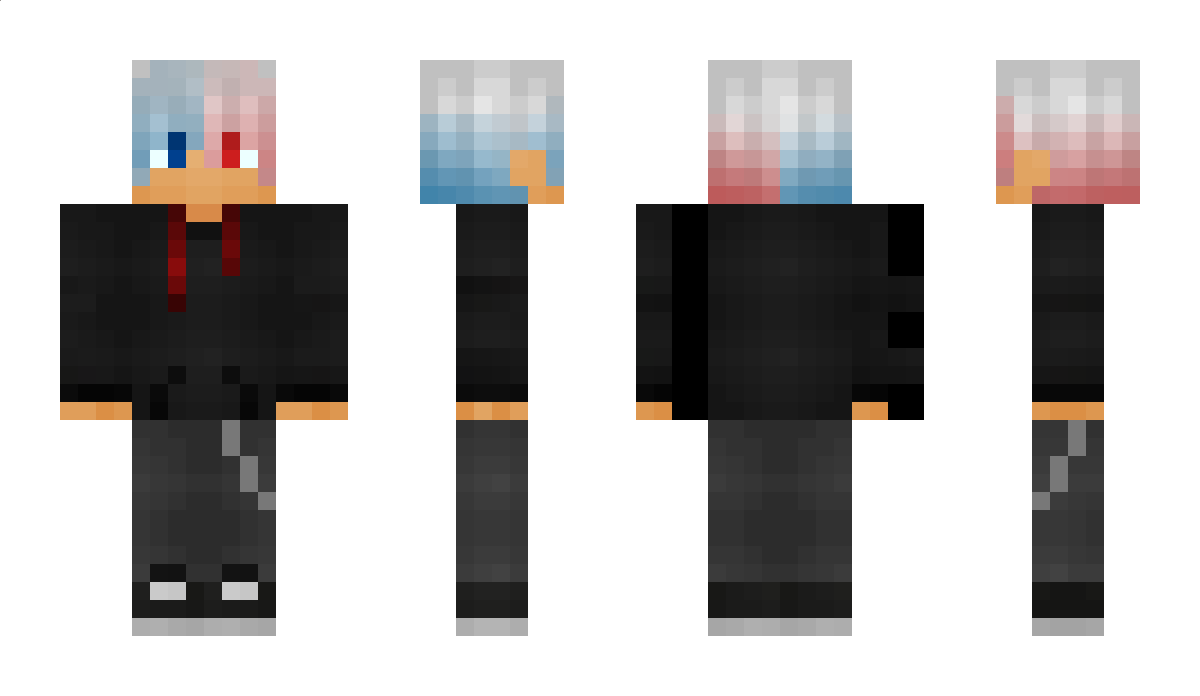 Gustav00_Gugu Minecraft Skin