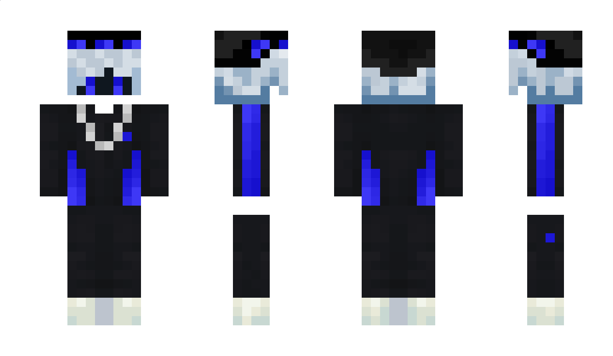 ItsnictastigYT Minecraft Skin