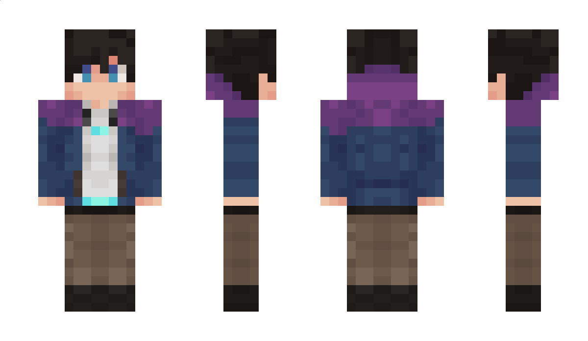 Moretingz Minecraft Skin