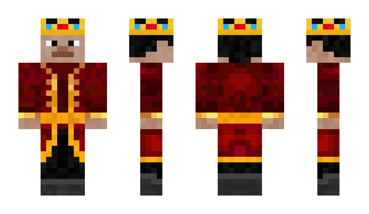 mance Minecraft Skin