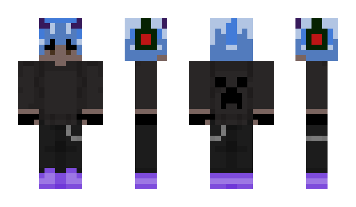 Chifx Minecraft Skin