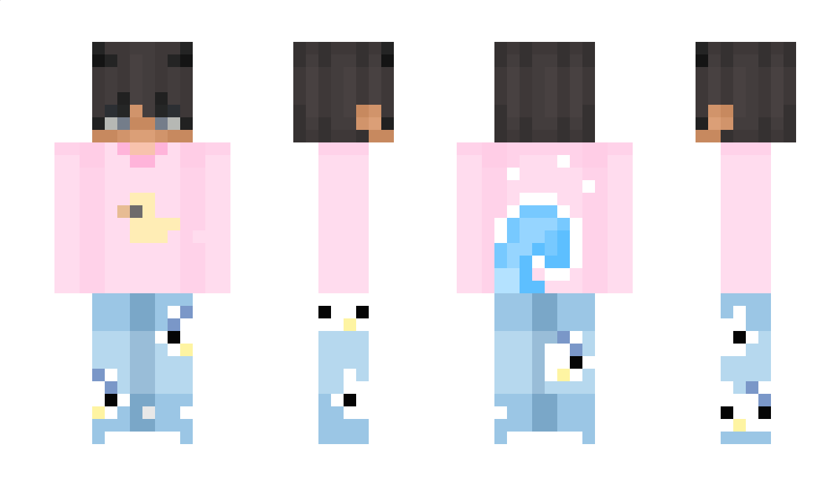 Furki142735 Minecraft Skin