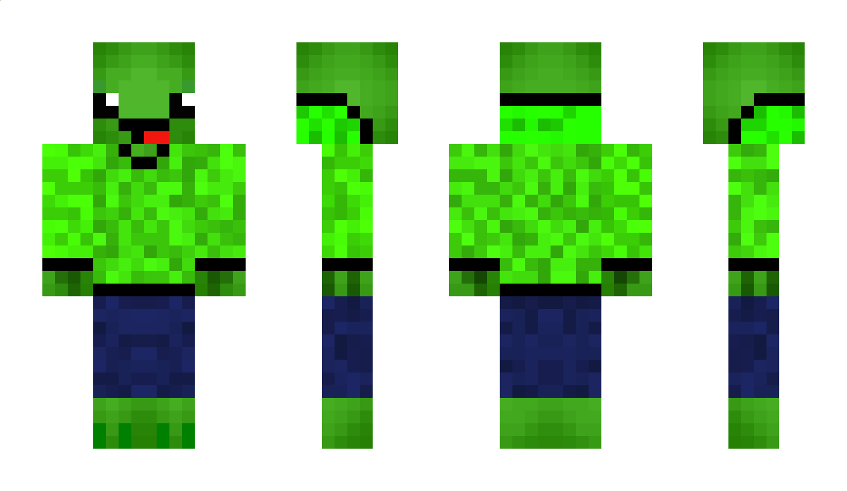 bot9 Minecraft Skin