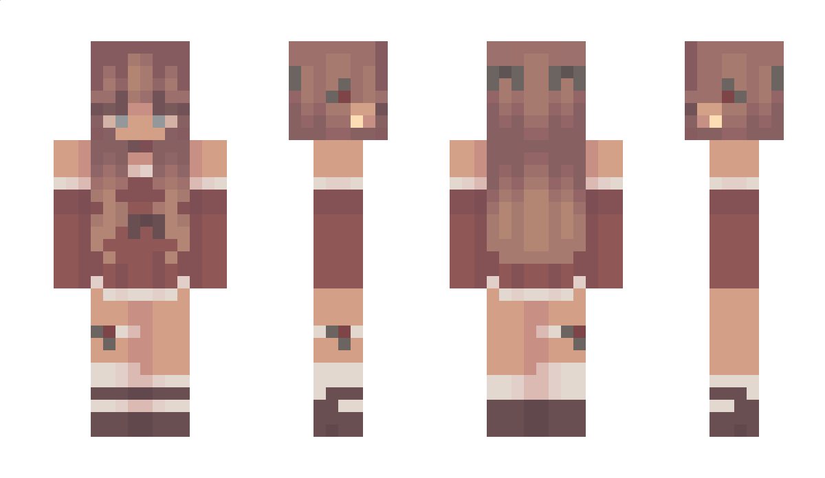 fihse Minecraft Skin