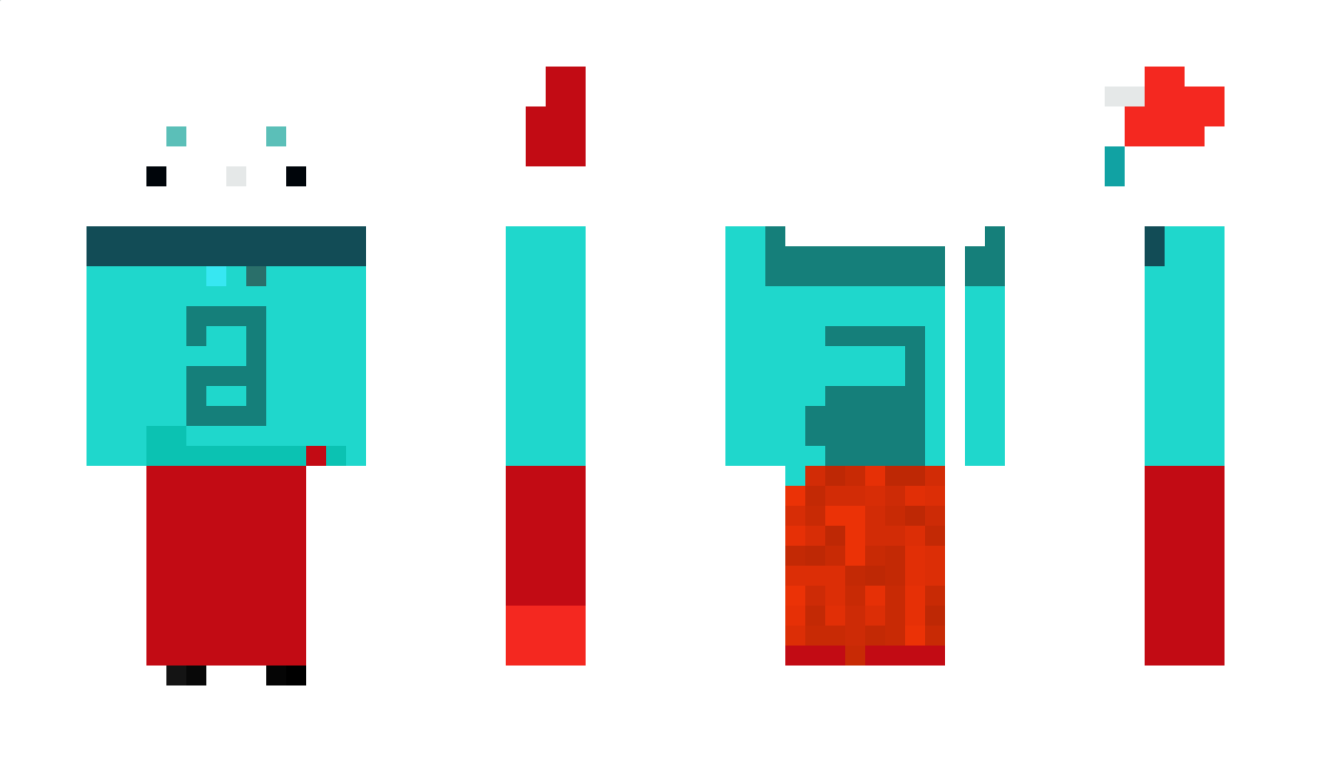 JAROGAJ Minecraft Skin