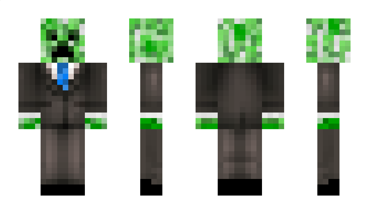 GOLDENJAYTEE Minecraft Skin