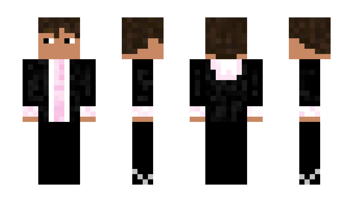 Fiolecik Minecraft Skin