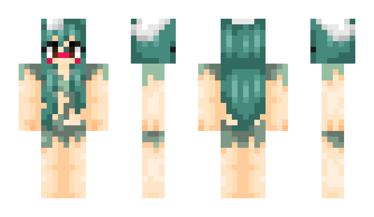 Malow Minecraft Skin