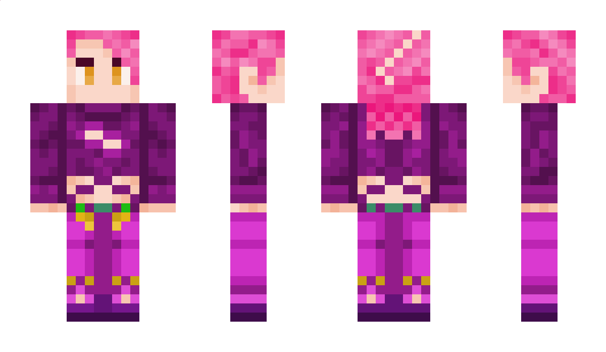 TrueSpartan8 Minecraft Skin