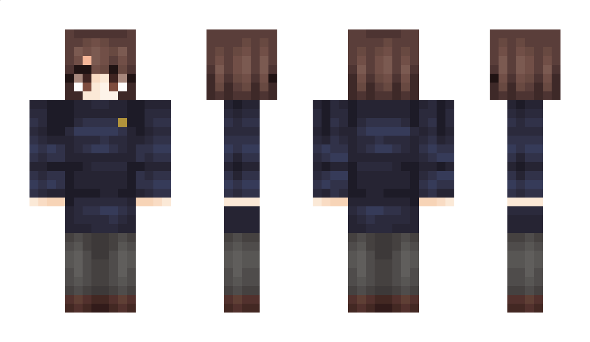 ElderDwarf0426 Minecraft Skin