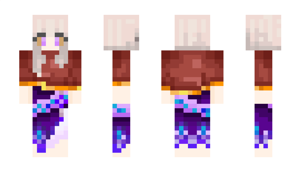 __Starfall__ Minecraft Skin