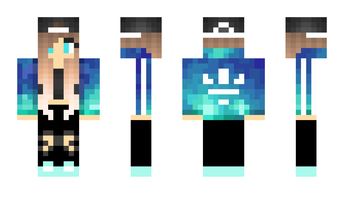 LITTLEKELLIE Minecraft Skin