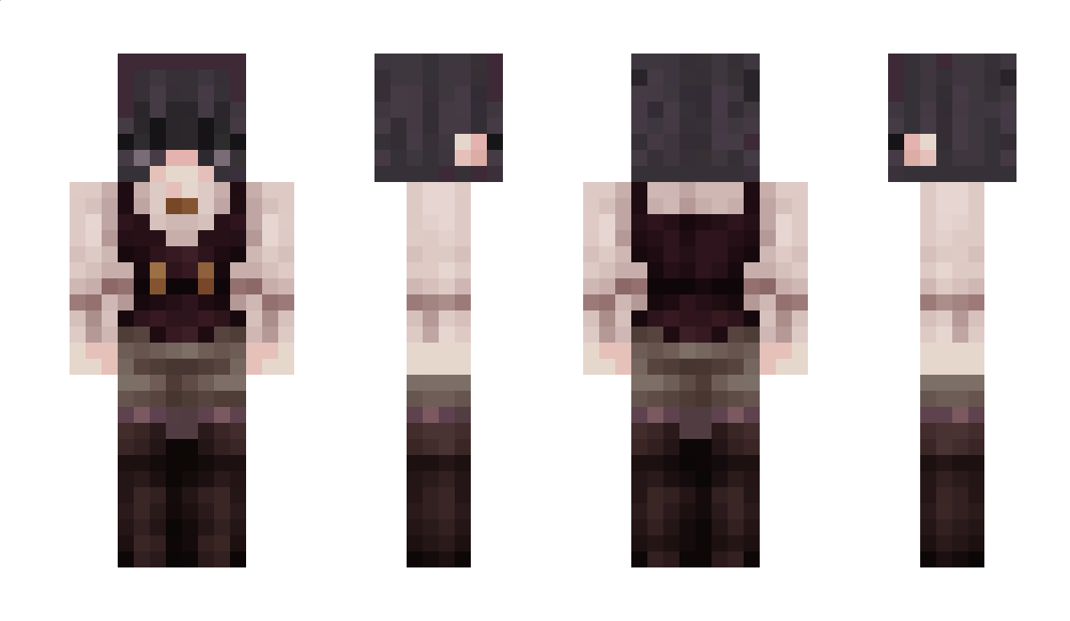 Kyow Minecraft Skin