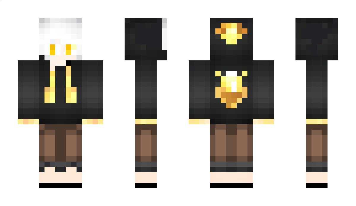 BuddyFighter Minecraft Skin