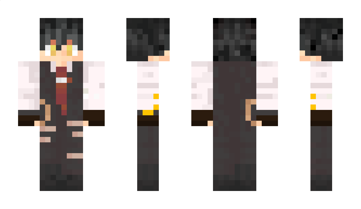 Arconals Minecraft Skin