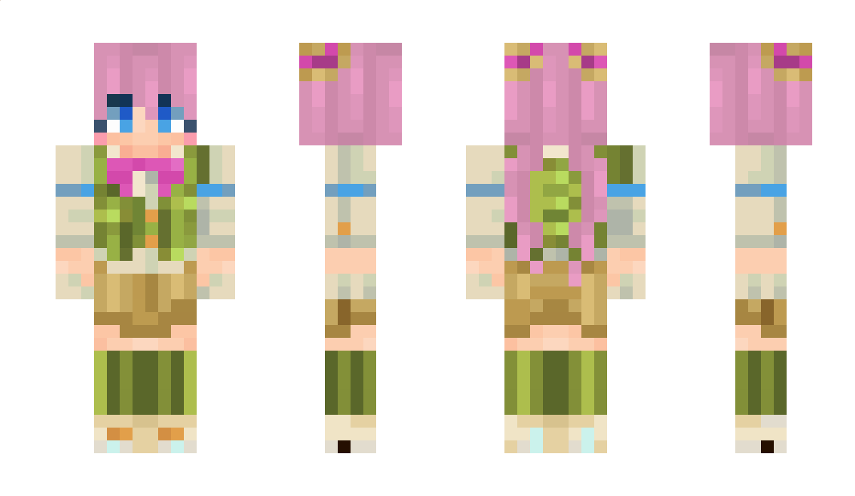 junobats Minecraft Skin