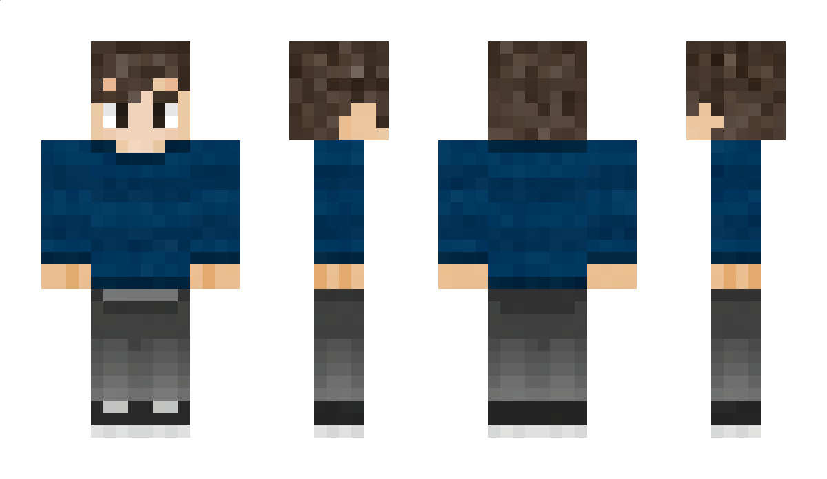 JespK77 Minecraft Skin