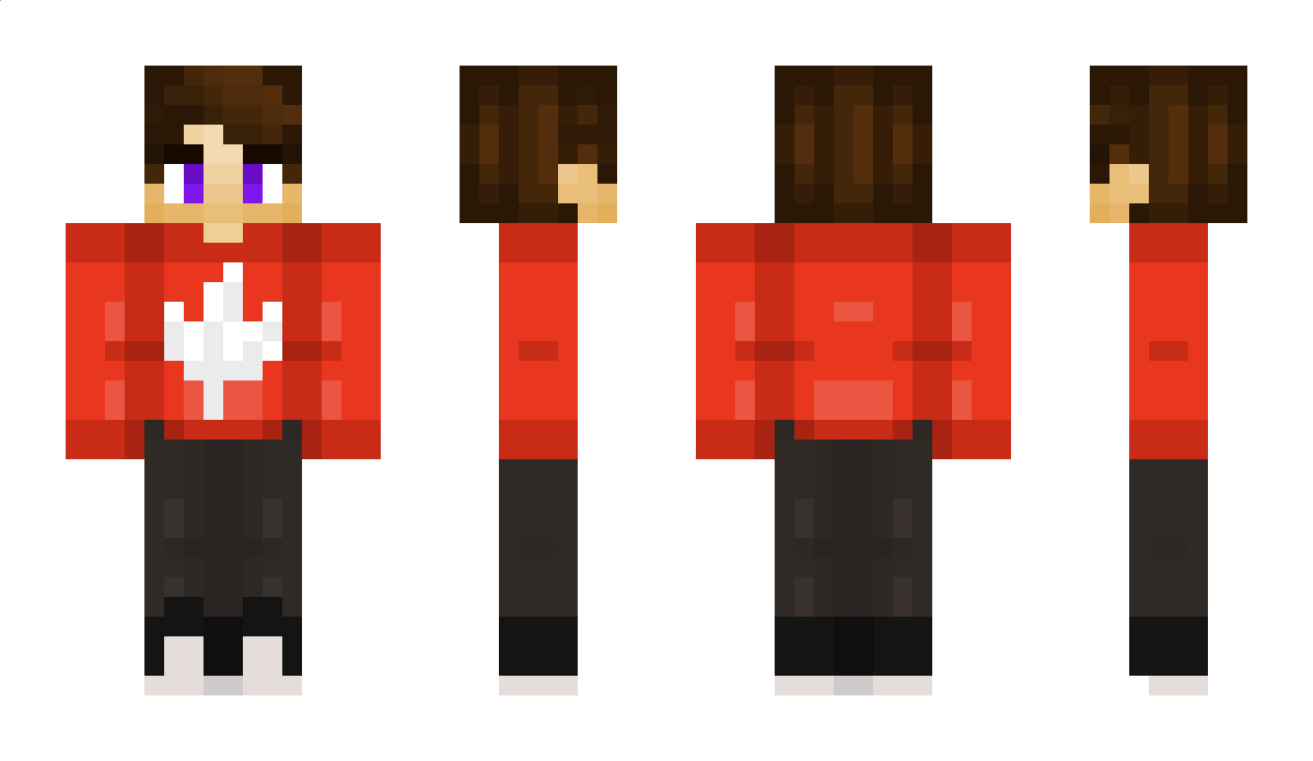 Portalman3 Minecraft Skin