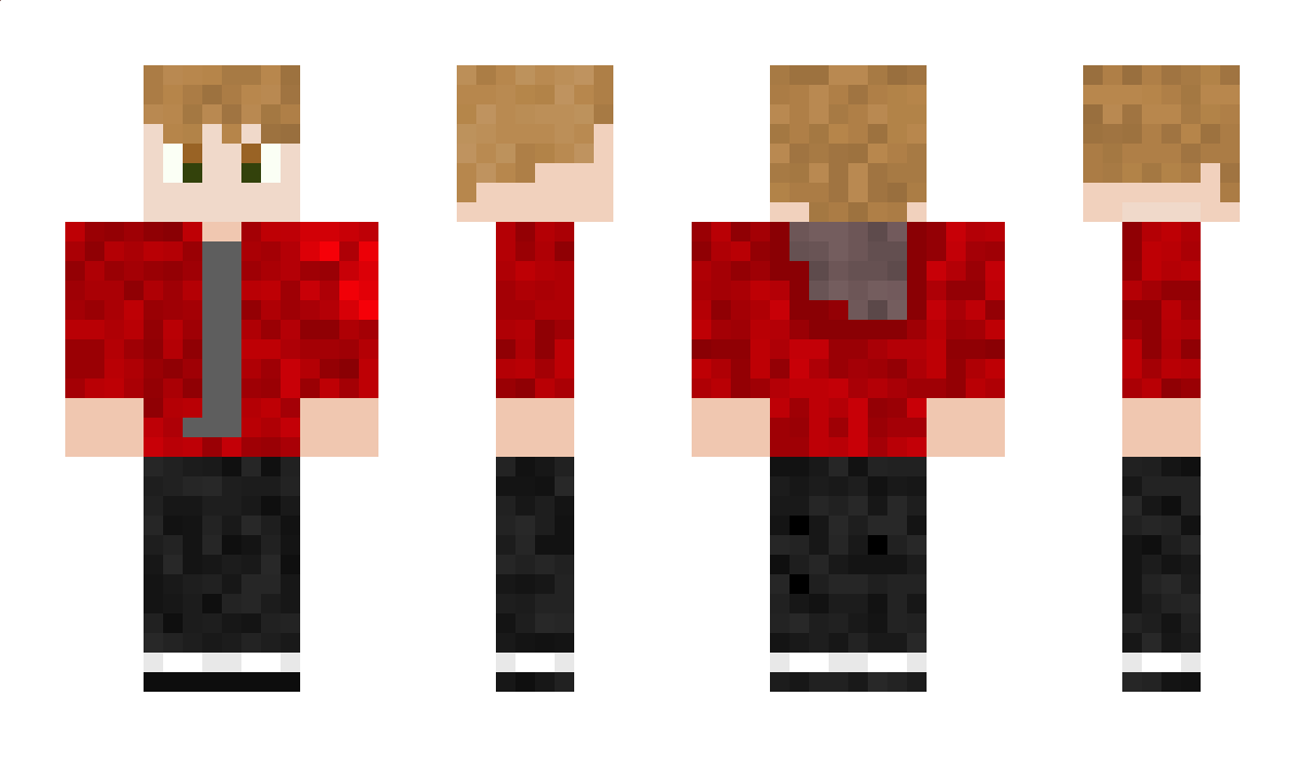 tomyfak Minecraft Skin