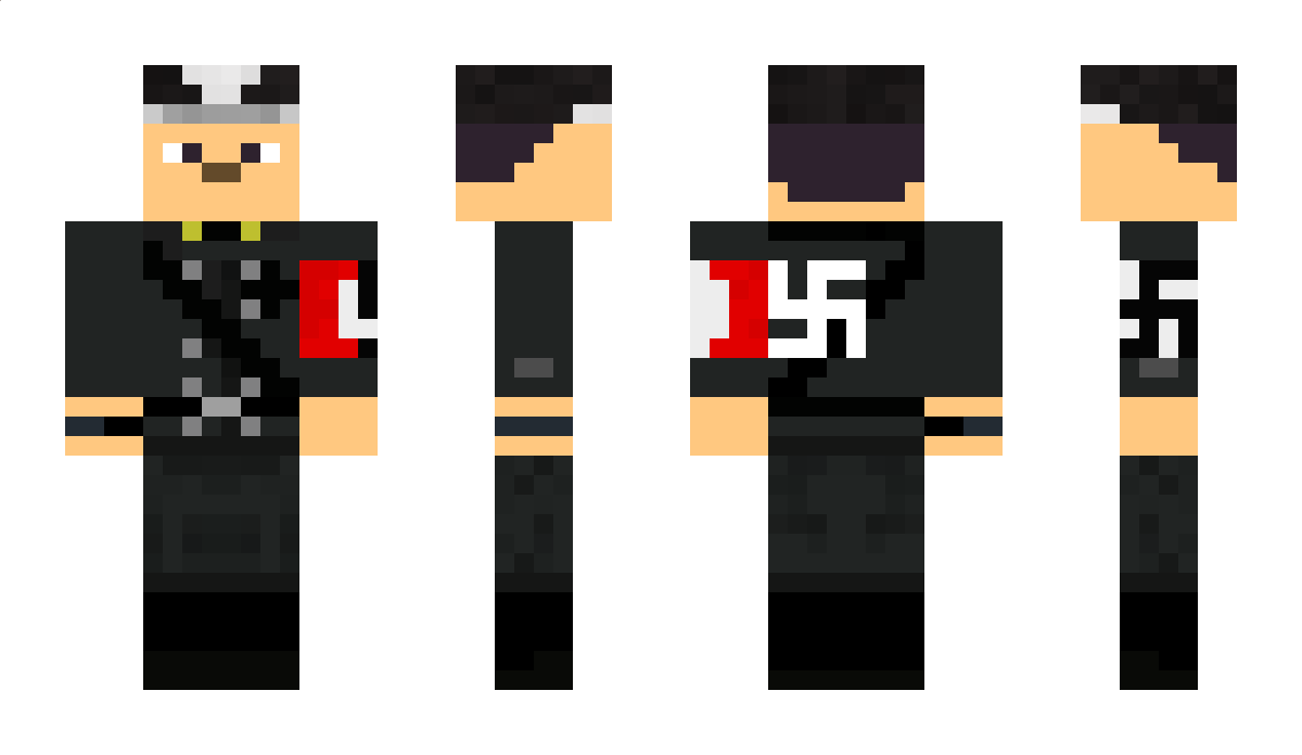 Copzzy Minecraft Skin