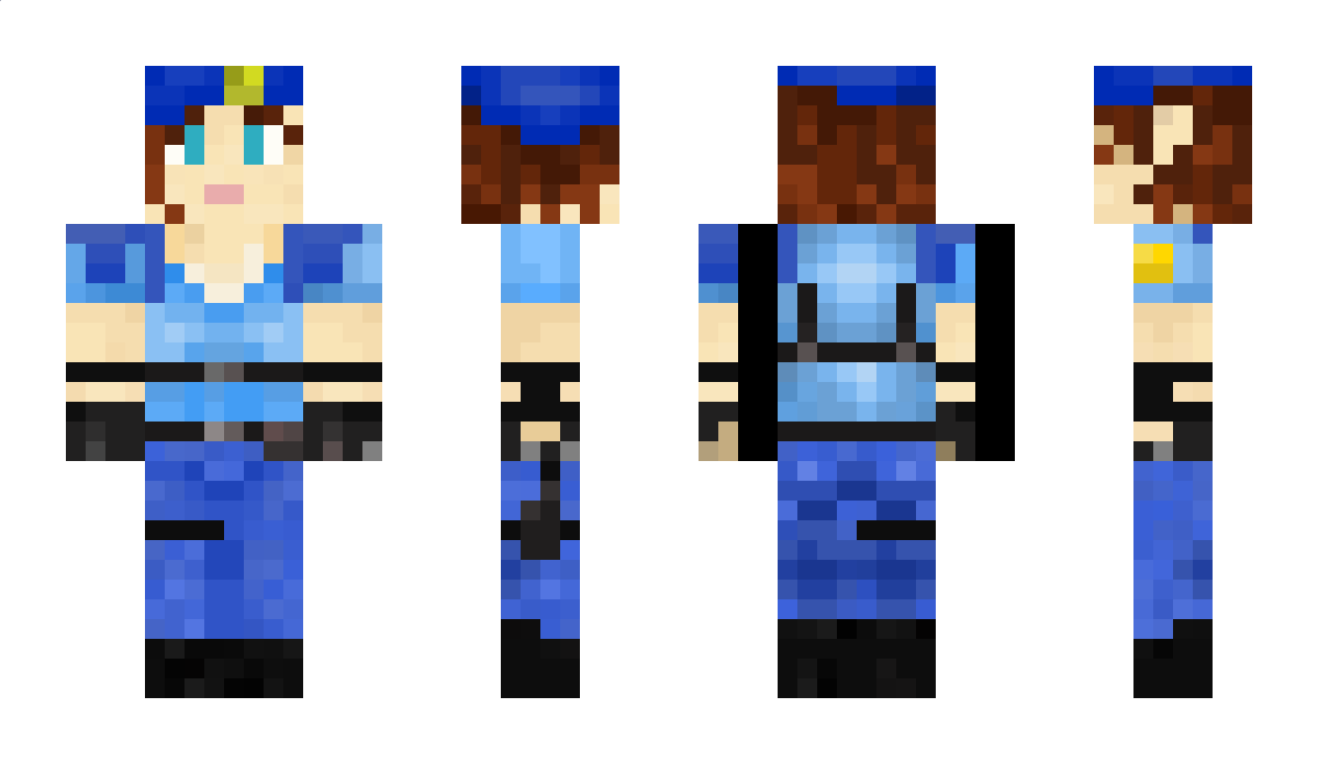 8wi Minecraft Skin