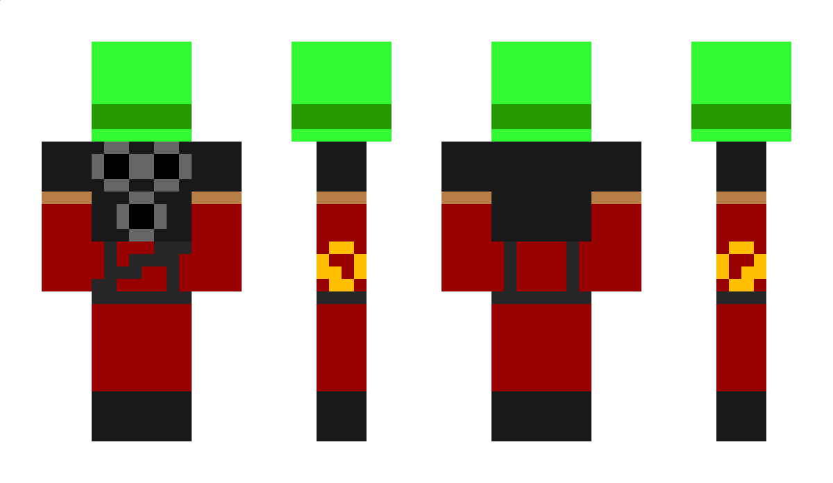 sdjf Minecraft Skin