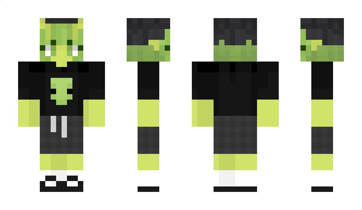 Orev1 Minecraft Skin