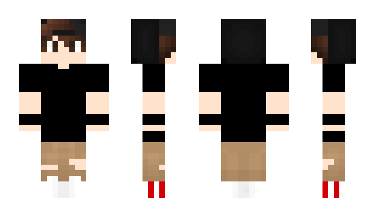 ArthurStudios27 Minecraft Skin