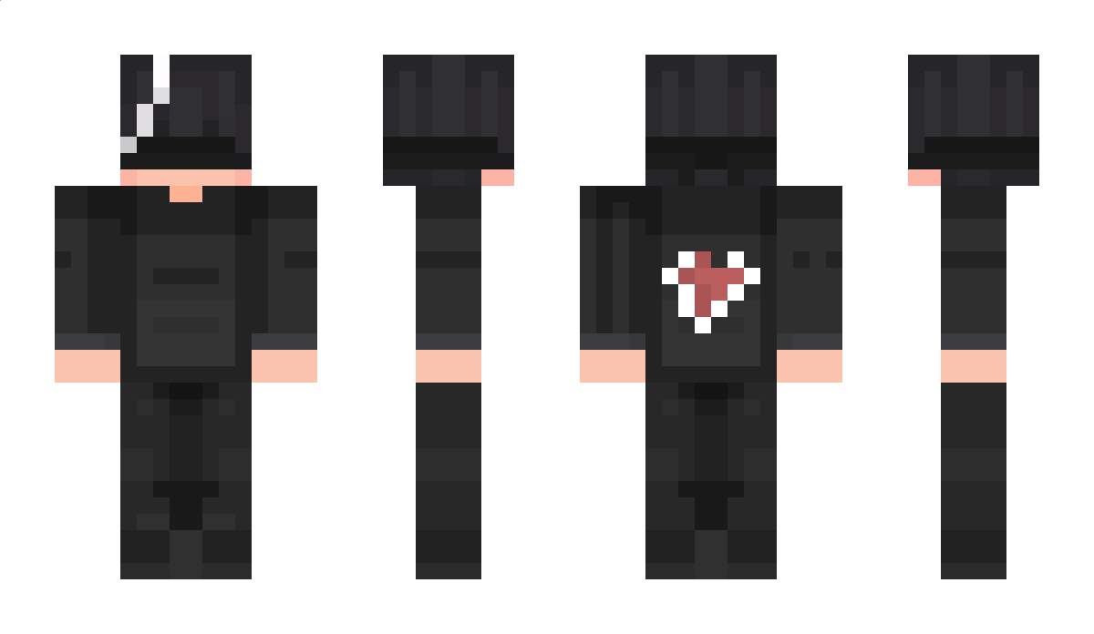 xLexie_ Minecraft Skin