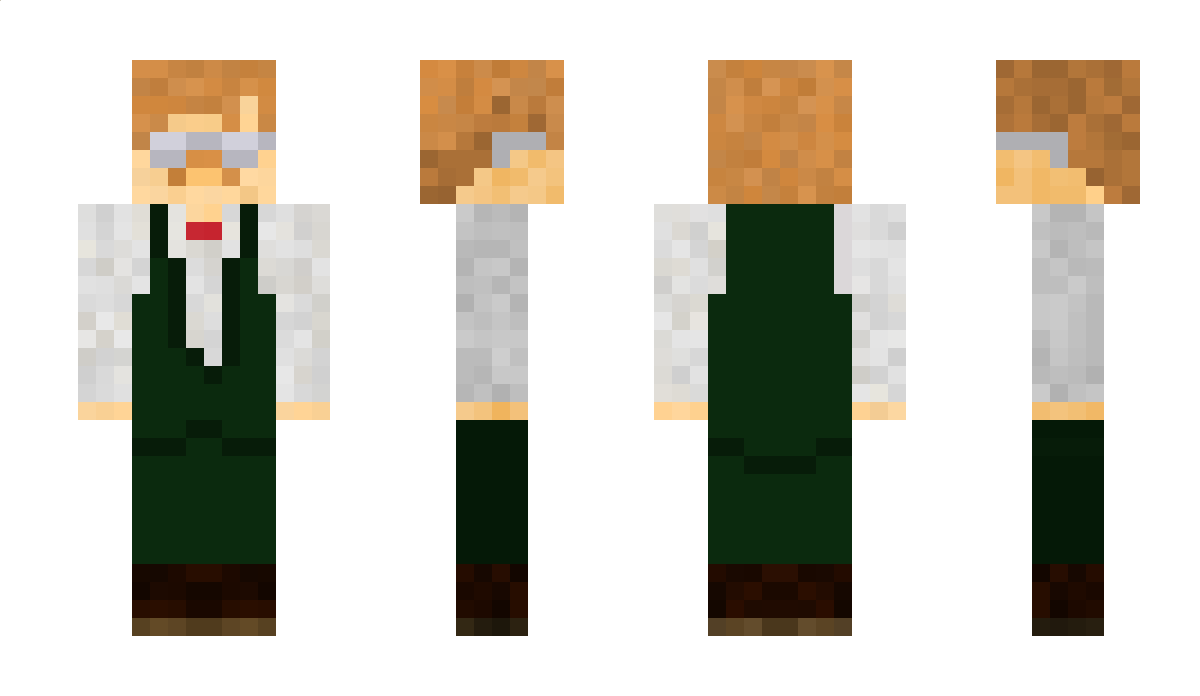 sb27 Minecraft Skin