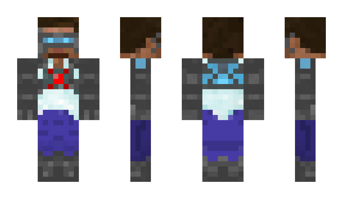 q_ Minecraft Skin