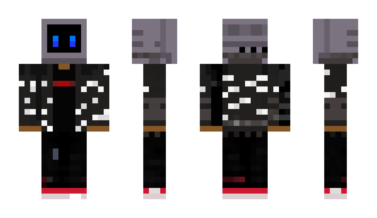 Syanide76 Minecraft Skin