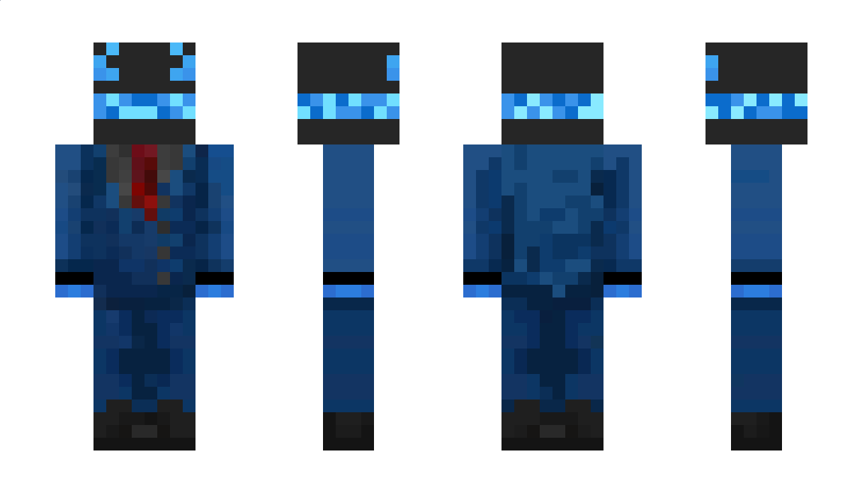 Axtxo Minecraft Skin