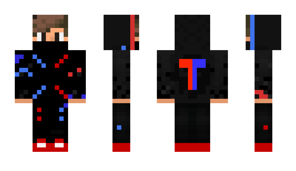 Cmoalegamer Minecraft Skin