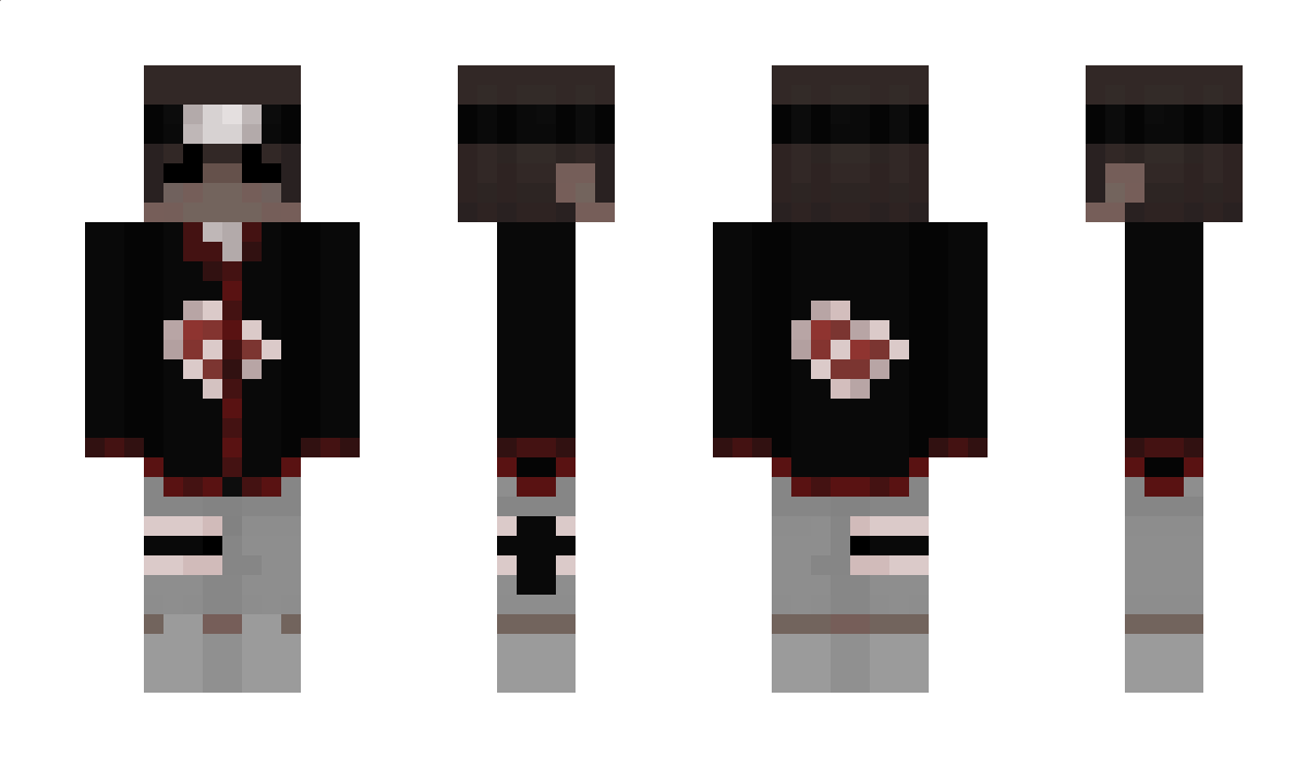 felou1706 Minecraft Skin