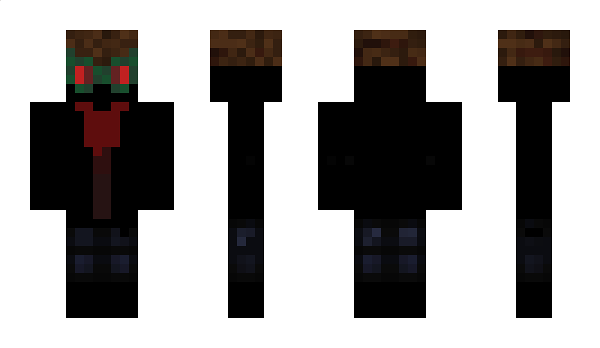 pilot66_ Minecraft Skin