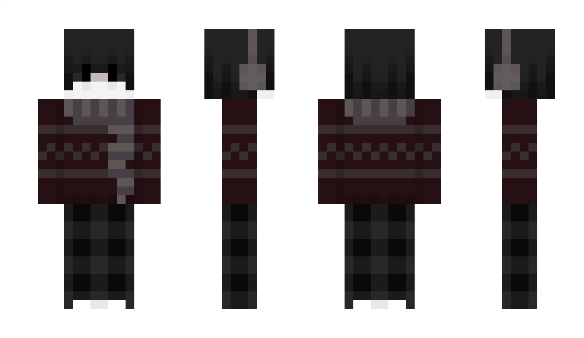 S34I Minecraft Skin