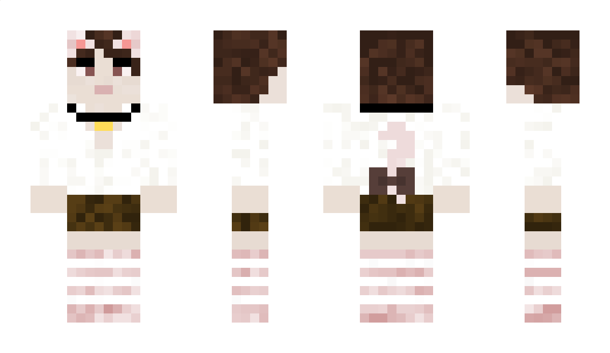 King_Sam Minecraft Skin