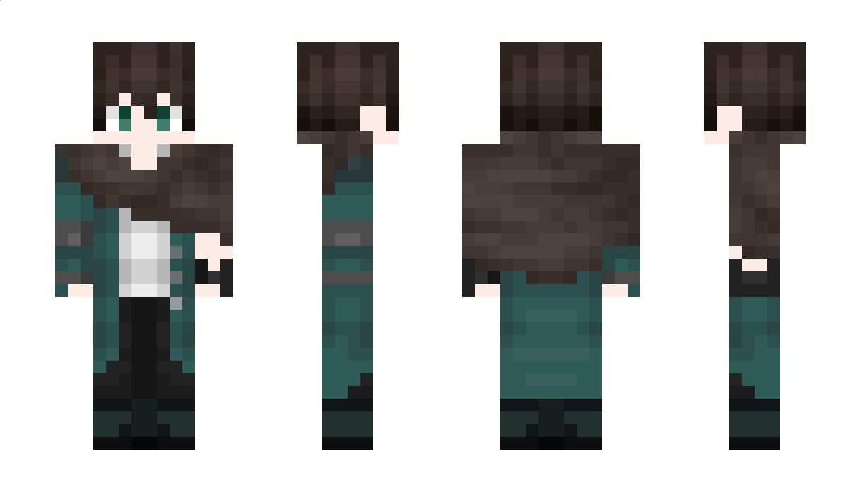 Semisuu Minecraft Skin