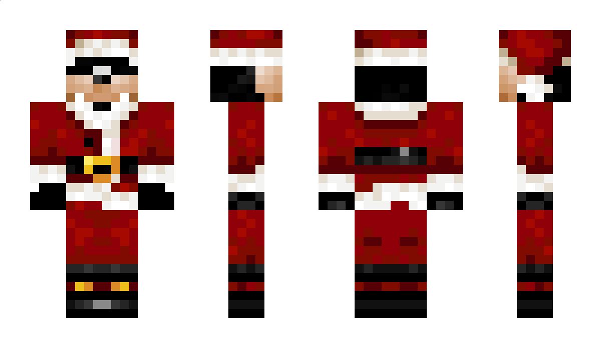 Ede Minecraft Skin