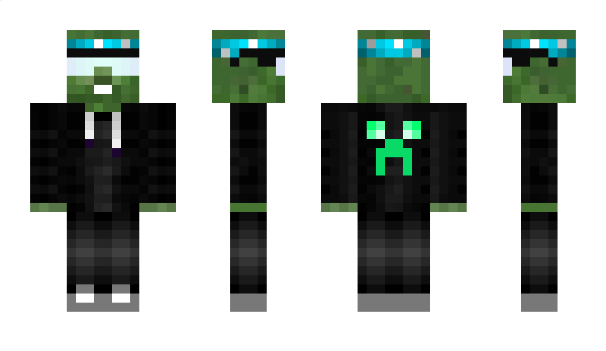 RoyaLSo2 Minecraft Skin