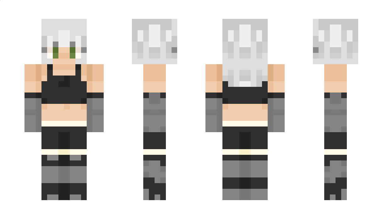 Voided_Valkyrie Minecraft Skin